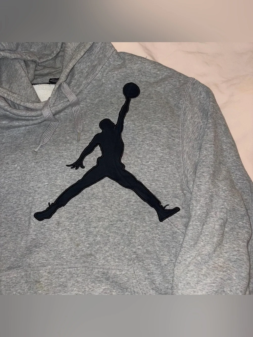 Jordan men heather